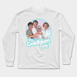 The Goldblum Girls Long Sleeve T-Shirt